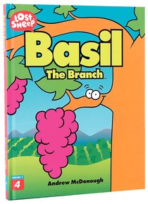 Lost Sheep: Basil, The Branch Lost Sheep: Basil, The Branch