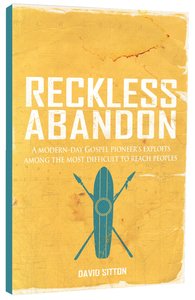 Reckless Abandon Reckless Abandon