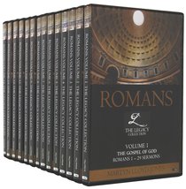 Pauls Epistle To The Romans Complete Set Volumes 1 To 14 (Mp3) Pauls Epistle To The Romans Complete Set Volumes 1 To 14 (Mp3)