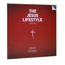 Alpha Course: Jesus Lifestyle Series 2 (Guest Manual) Alpha Course: Jesus Lifestyle Series 2 (Guest Manual)