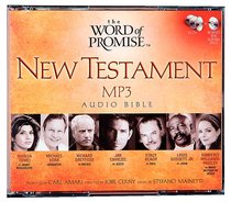 NKJV The Word Of Promise New Testament Mp3 Audio Bible