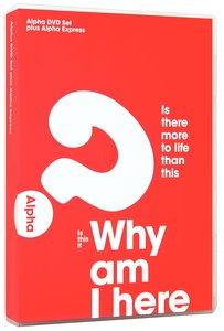 Alpha Course: DVD Set (Including Alpha Express) Alpha Course: DVD Set (Including Alpha Express)