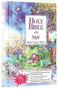 NIRV Kids Study Bible Revised Edition NIRV Kids Study Bible Revised Edition