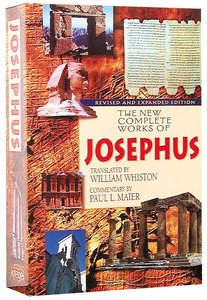 The New Complete Works of Josephus (1998) The New Complete Works of Josephus (1998)