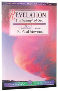 Revelation (Lifeguide Bible Study Series) Revelation (Lifeguide Bible Study Series)
