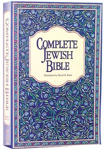 Complete Jewish Bible Complete Jewish Bible
