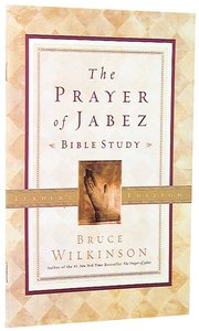 The Bth #01: Prayer of Jabez (Leaders Guide) (#01 in 1576739805 Series) The Bth #01: Prayer of Jabez (Leaders Guide) (#01 in 1576739805 Series)
