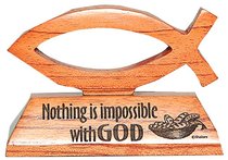 Laser Fish: Nothing is Impossible Laser Fish: Nothing is Impossible