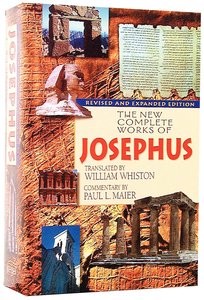 The New Complete Works of Josephus (1998) The New Complete Works of Josephus (1998)