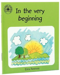 Lbs: In the Very Beginning (Little Bible Story Books Series) Lbs: In the Very Beginning (Little Bible Story Books Series)
