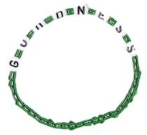 Fruit of Spirit Bracelet: Goodness Fruit of Spirit Bracelet: Goodness