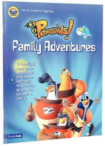 3-2-1 Penguins: Family Adventure 3-2-1 Penguins: Family Adventure