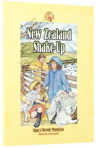 New Zealand Shake-Up (#06 in Ruby Slippers School Series) New Zealand Shake-Up (#06 in Ruby Slippers School Series)