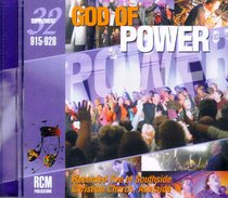 Rcm Volume E: Supplement 32 God of Power (915-928) Rcm Volume E: Supplement 32 God of Power (915-928)
