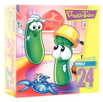 Fibber O Loo (24 Pieces) (Veggie Tales (Veggietales) Series) Fibber O Loo (24 Pieces) (Veggie Tales (Veggietales) Series)