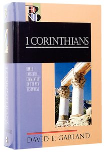 1 Corinthians (Baker Exegetical Commentary On The New Testament Series) 1 Corinthians (Baker Exegetical Commentary On The New Testament Series)