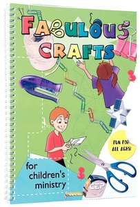 Fabulous Crafts For Childrens Ministry Fabulous Crafts For Childrens Ministry