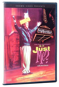 Is It Just Me? (Ken Davis Live Series) Is It Just Me? (Ken Davis Live Series)