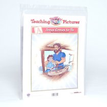 Dlc Preschool: NT, Unit a (Pictures) (Discipleland Preschool, Ages 3-5 Series) Dlc Preschool: NT, Unit a (Pictures) (Discipleland Preschool, Ages 3-5 Series)