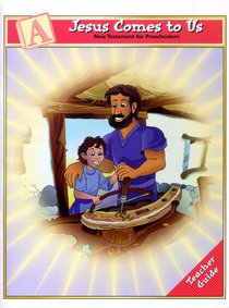 Dlc Preschool: NT, Unit a Ages 2-5 (Teacher) (Discipleland Preschool, Ages 3-5 Series) Dlc Preschool: NT, Unit a Ages 2-5 (Teacher) (Discipleland Preschool, Ages 3-5 Series)