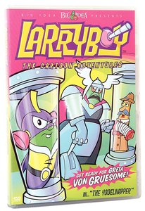 The Yodel Napper (#03 in Veggie Tales Larryboy Cartoon Adventure (Veggietales) Series) The Yodel Napper (#03 in Veggie Tales Larryboy Cartoon Adventure (Veggietales) Series)
