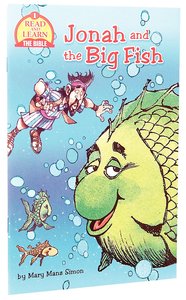 Jonah and the Big Fish (Read And Learn The Bible Level 1 Series) Jonah and the Big Fish (Read And Learn The Bible Level 1 Series)