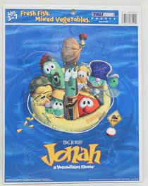 Jonah (24 Pieces) (Veggie Tales (Veggietales) Series) Jonah (24 Pieces) (Veggie Tales (Veggietales) Series)