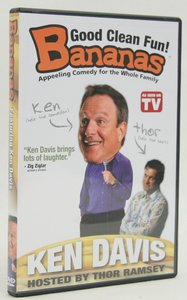 Bananas Featuring Ken Davis Bananas Featuring Ken Davis