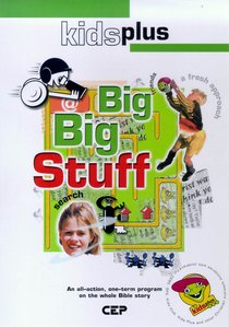 Big Big Stuff! (Leaders Pack) (Kids Plus Series) Big Big Stuff! (Leaders Pack) (Kids Plus Series)