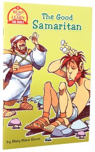 The Good Samartian (Read And Learn The Bible Level 1 Series) The Good Samartian (Read And Learn The Bible Level 1 Series)
