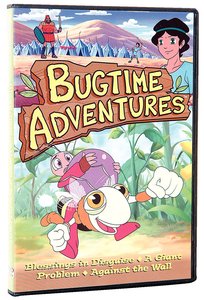 Blessings in Disguise, a Giant Problem, Against the Wall (Bugtime Adventures Series) Blessings in Disguise, a Giant Problem, Against the Wall (Bugtime Adventures Series)