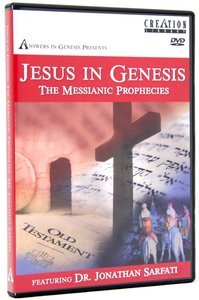 Jesus in Genesis Jesus in Genesis