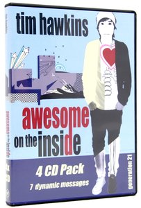 Generation 21: Awesome on the Inside (4 Cd Pack) Generation 21: Awesome on the Inside (4 Cd Pack)