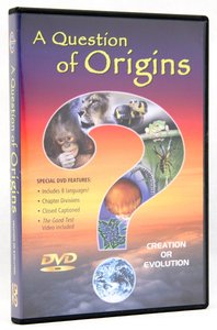A Question of Origins A Question of Origins