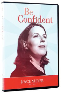 Be Confident (1 Disc) Be Confident (1 Disc)