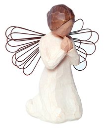 Willow Tree Angel: Angel of Prayer Willow Tree Angel: Angel of Prayer