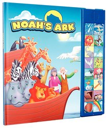 Deluxe Sound Storybook: Noahs Ark (Sound Storybooks Series) Deluxe Sound Storybook: Noahs Ark (Sound Storybooks Series)