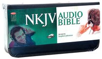 NKJV Bible on Audio CD With Instrumental Background NKJV Bible on Audio CD With Instrumental Background