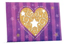 Joy to the World the Lord Has Come (7.6 X 5.1cm) (Pass It On Cards Series) Joy to the World the Lord Has Come (7.6 X 5.1cm) (Pass It On Cards Series)