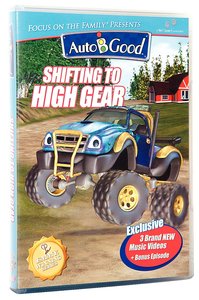 Shifting to High Gear (#03 in Auto B Good Dvd Season 2 Series) Shifting to High Gear (#03 in Auto B Good Dvd Season 2 Series)
