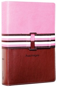NIV True Images Bubble Gum Brown Duo-Tone NIV True Images Bubble Gum Brown Duo-Tone