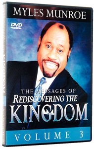Rediscovering the Kingdom (Volume 3) Rediscovering the Kingdom (Volume 3)