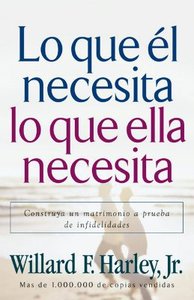 Lo Que El Necesita, Lo Que Elle Necesita (His Needs, Her Needs) Lo Que El Necesita, Lo Que Elle Necesita (His Needs, Her Needs)