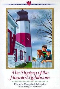 Mystery of the Haunted Lighthouse (#07 in Three Cousins Dc Series) Mystery of the Haunted Lighthouse (#07 in Three Cousins Dc Series)