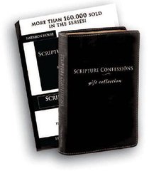 Scripture Confessions Gift Collection Scripture Confessions Gift Collection