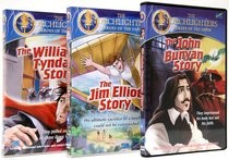 Thof (3 Pack) (Torchlighters Heroes Of The Faith Series) Thof (3 Pack) (Torchlighters Heroes Of The Faith Series)