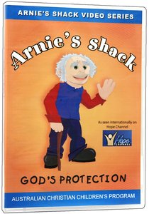 Arnies Shack #03: Gods Protection (#03 in Arnies Shack Dvd Series) Arnies Shack #03: Gods Protection (#03 in Arnies Shack Dvd Series)