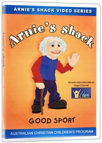Arnies Shack #06: Good Sport (#06 in Arnies Shack Dvd Series) Arnies Shack #06: Good Sport (#06 in Arnies Shack Dvd Series)