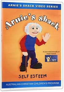 Arnies Shack #08: Self Esteem (#08 in Arnies Shack Dvd Series) Arnies Shack #08: Self Esteem (#08 in Arnies Shack Dvd Series)