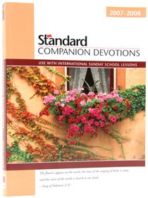 Standard Companion Devotions 2007-2008 Standard Companion Devotions 2007-2008